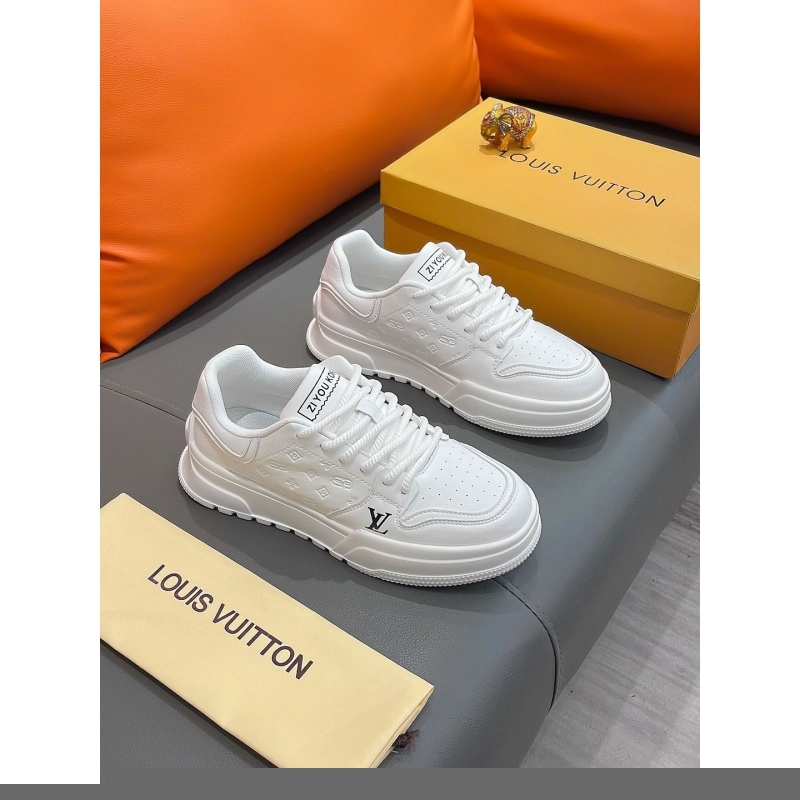 LV Leather Shoes